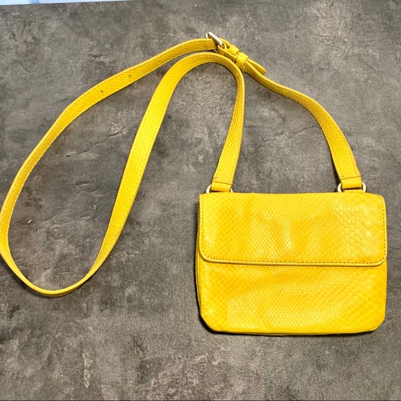 COLE HAAN Leather Crossbody - Picture 2 of 4